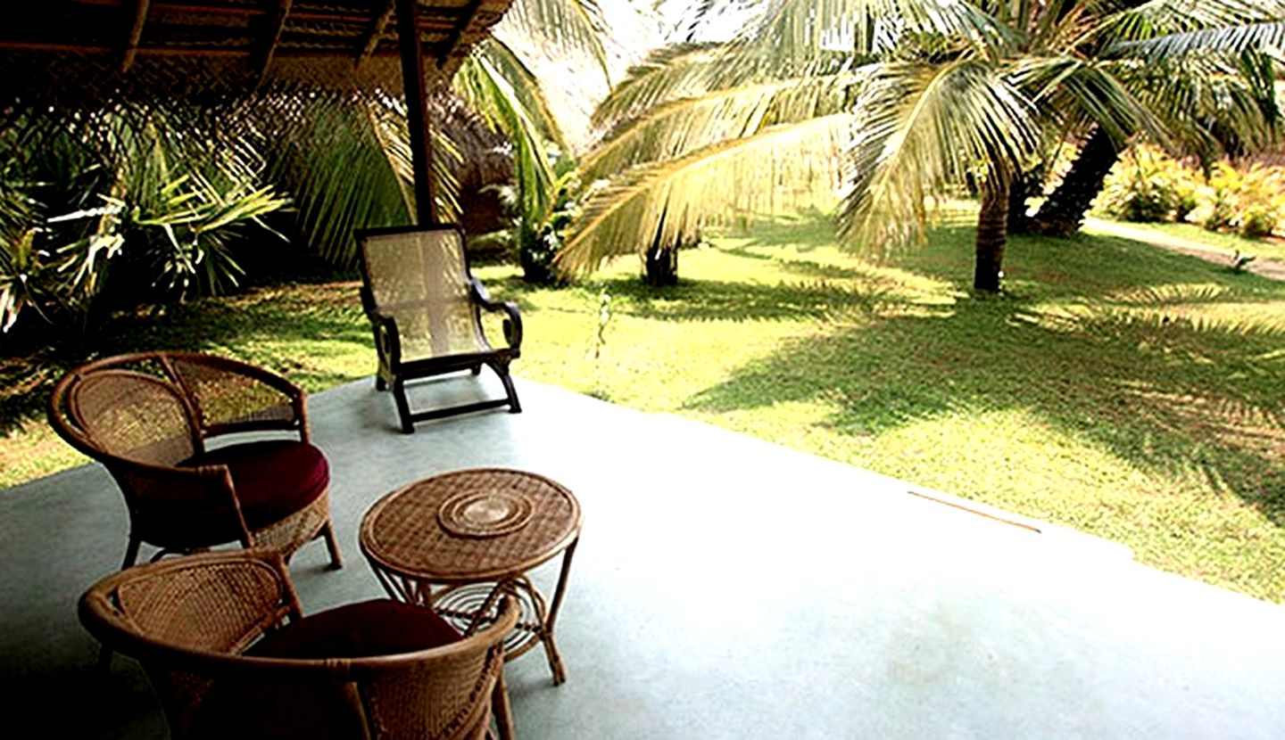 Spectacular Wooden Cabanas on the Beautiful Kalpitiya Beach in Sri Lanka