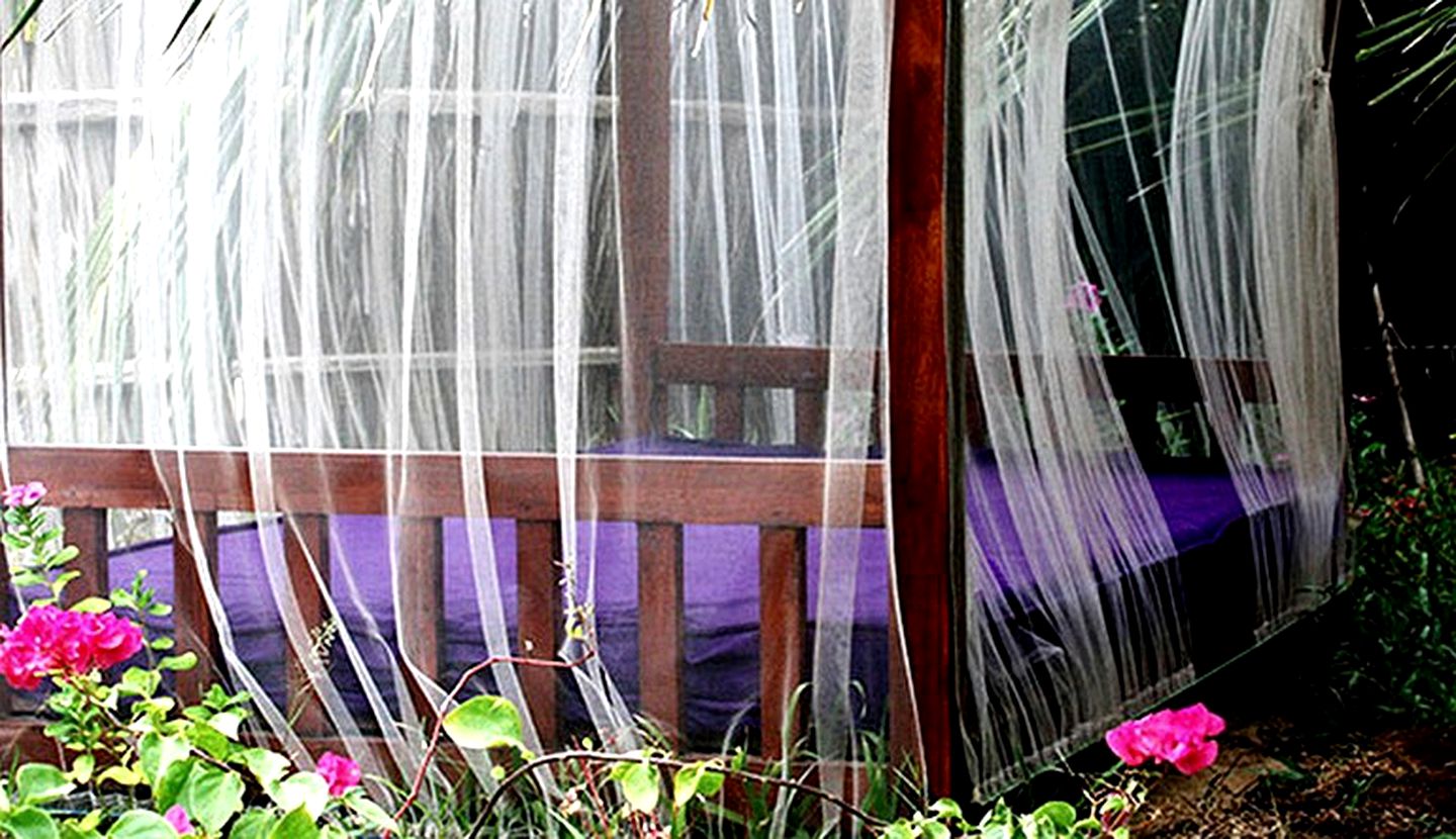Spectacular Wooden Cabanas on the Beautiful Kalpitiya Beach in Sri Lanka