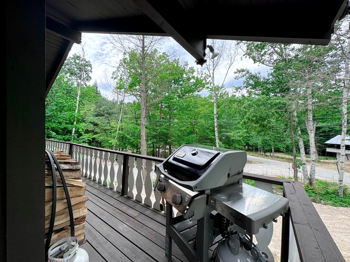 Cabins (United States of America, Glen, New Hampshire)