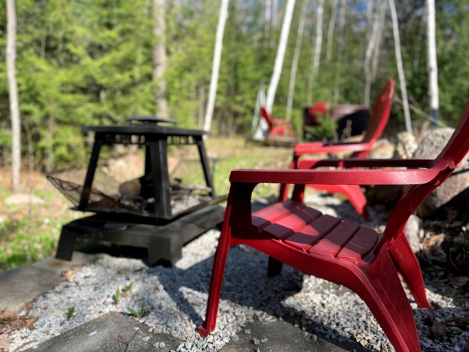 Cabins (United States of America, Glen, New Hampshire)