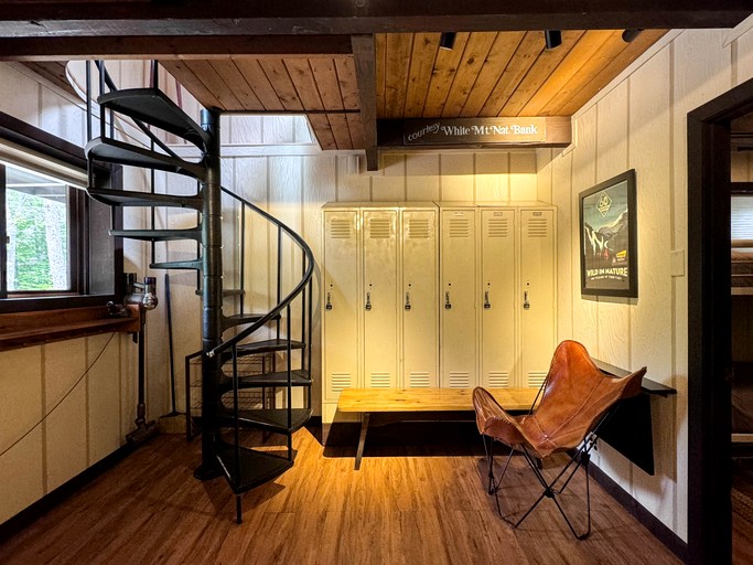 Cabins (United States of America, Glen, New Hampshire)