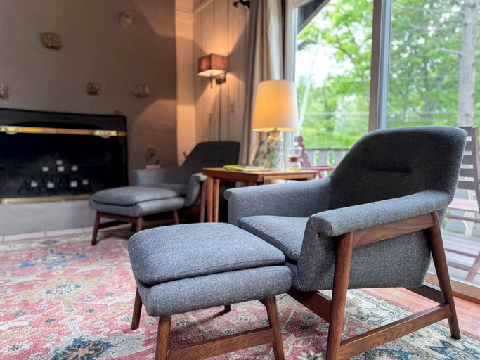 Cabins (United States of America, Glen, New Hampshire)