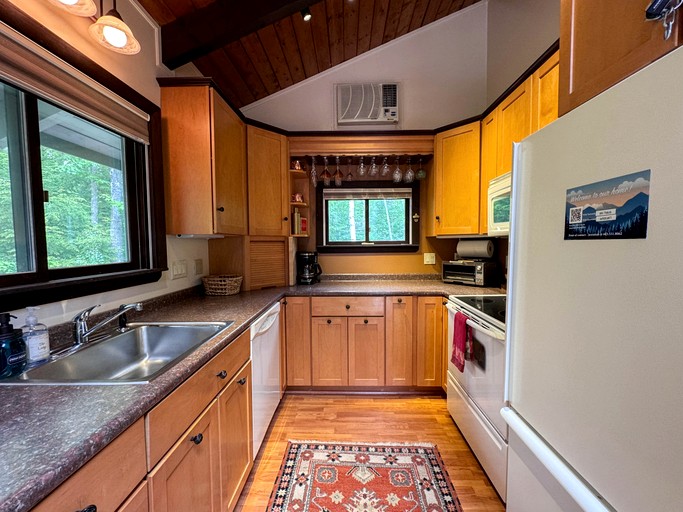 Cabins (United States of America, Glen, New Hampshire)