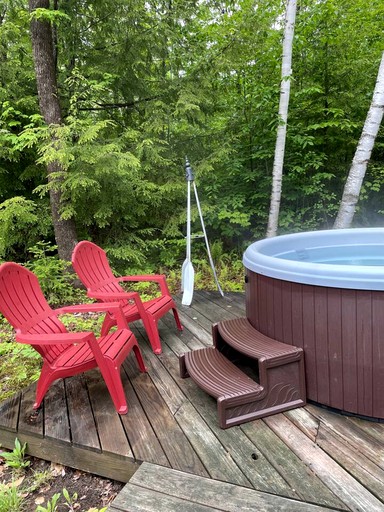 Cabins (United States of America, Glen, New Hampshire)