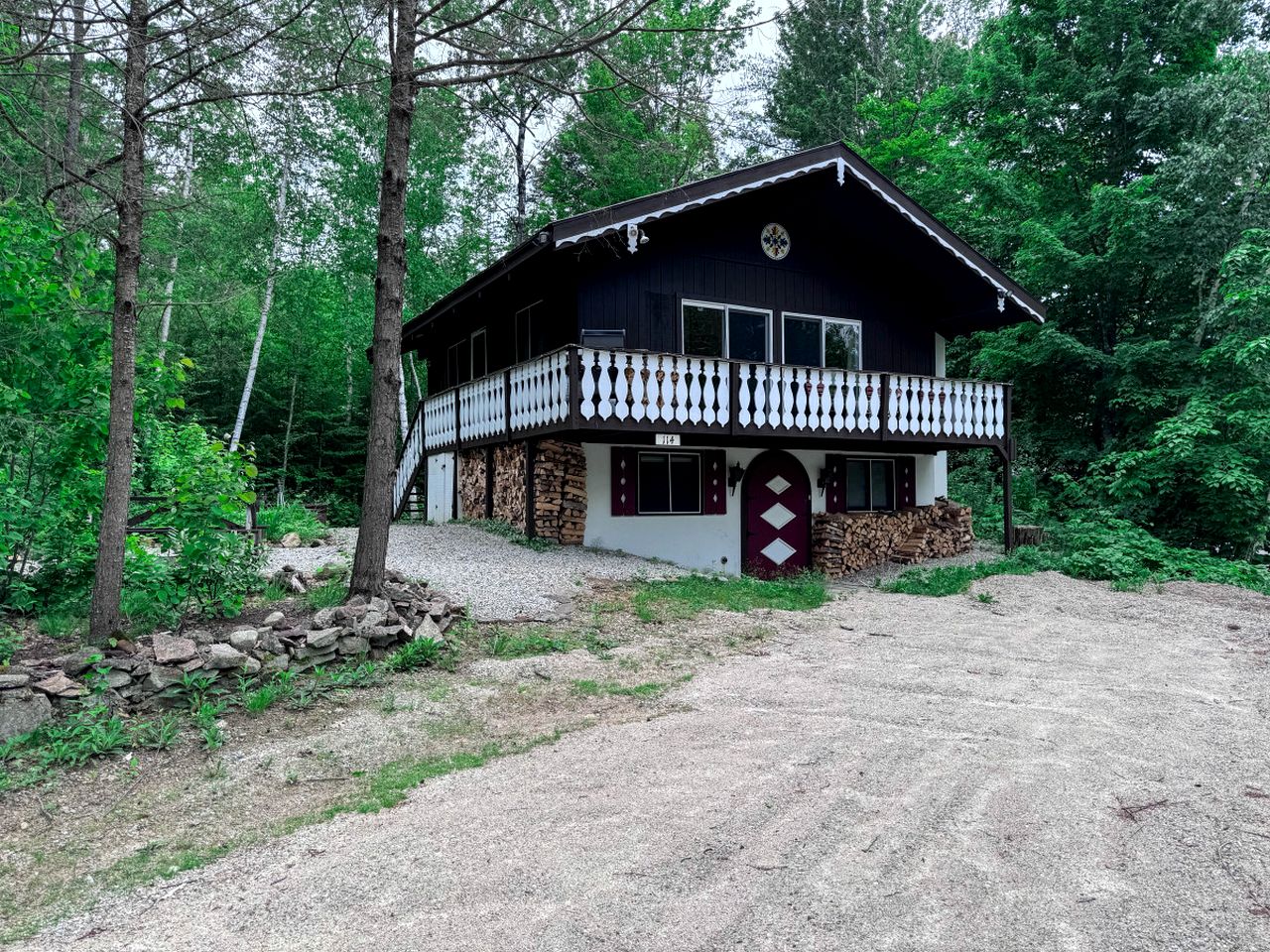 Cabins (United States of America, Glen, New Hampshire)