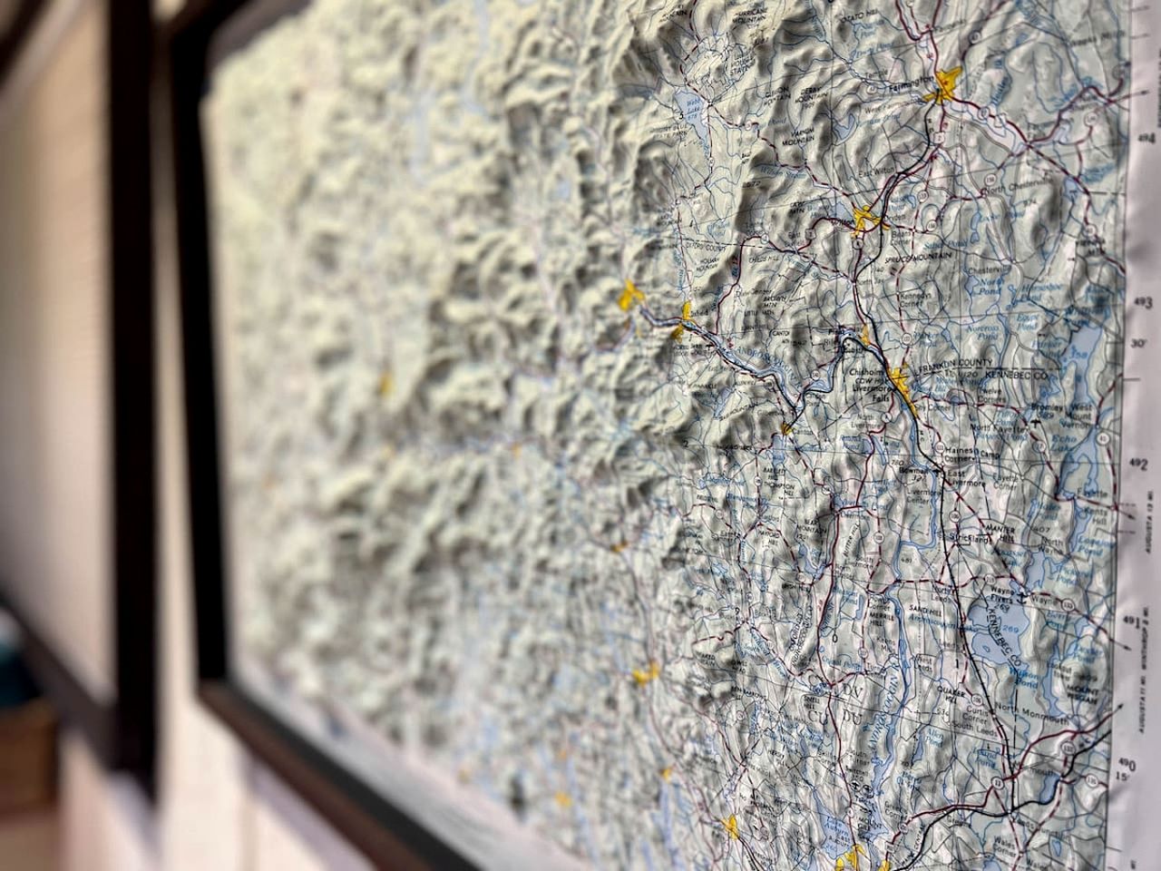 Spectacular Wooden Cabin with Barbecue and Hot-tub in Glen, New Hampshire