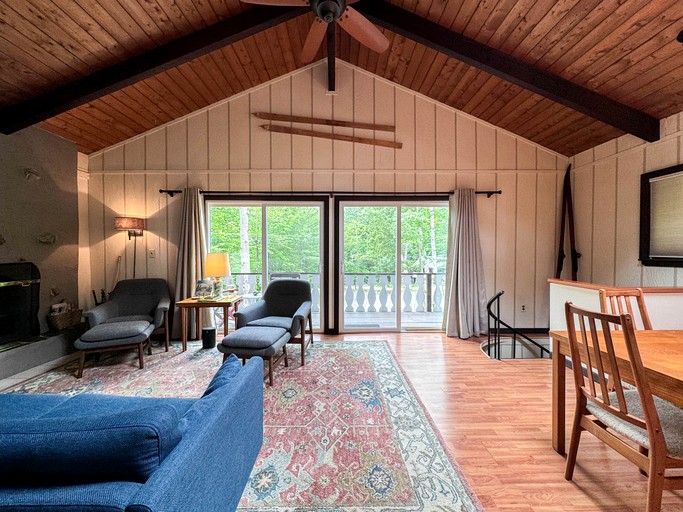 Cabins (United States of America, Glen, New Hampshire)