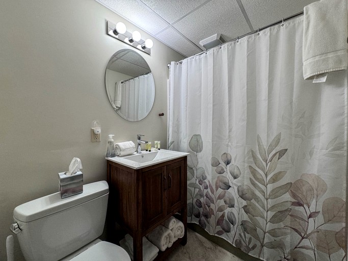 Cabins (United States of America, Glen, New Hampshire)