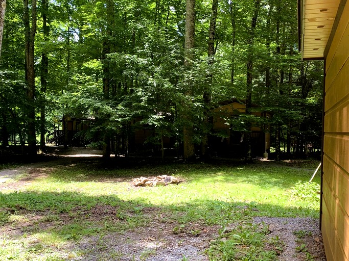 Cabins (United States of America, Monterville, West Virginia)