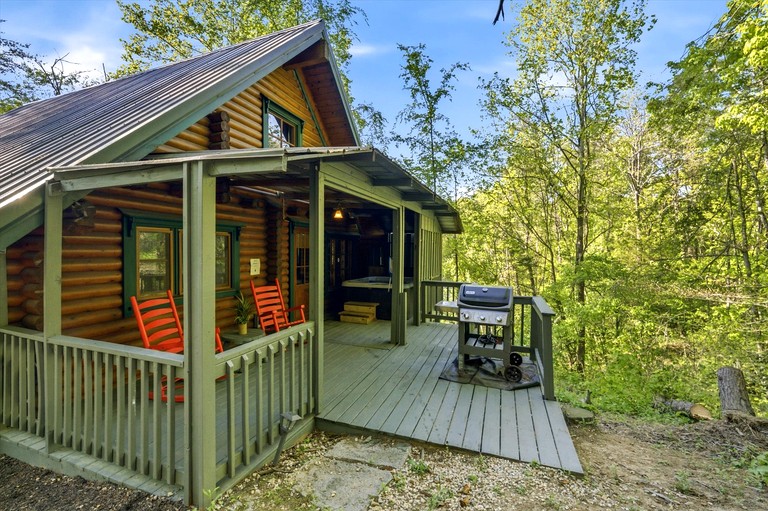 Cabins (United States of America, Sevierville, Tennessee)
