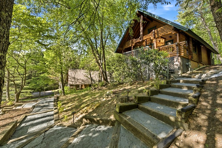 Cabins (United States of America, Sevierville, Tennessee)