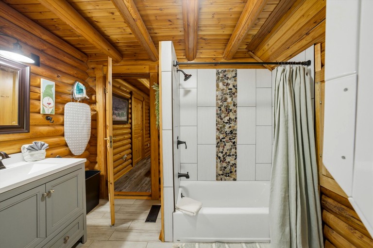 Cabins (United States of America, Sevierville, Tennessee)