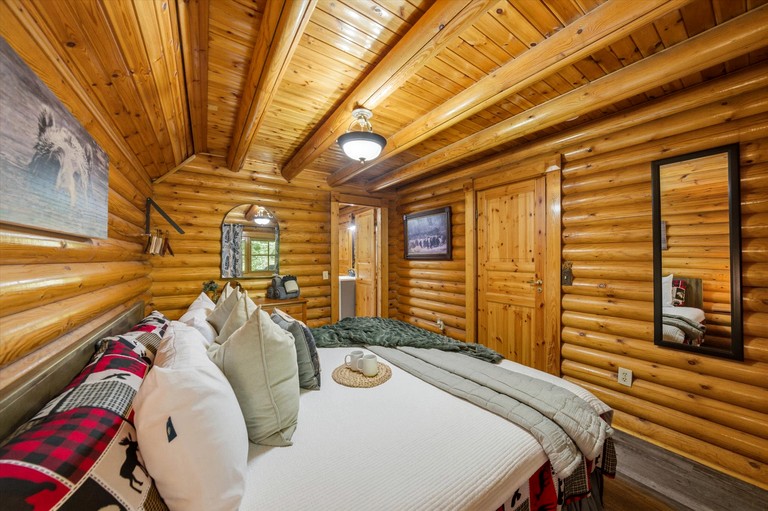 Cabins (United States of America, Sevierville, Tennessee)
