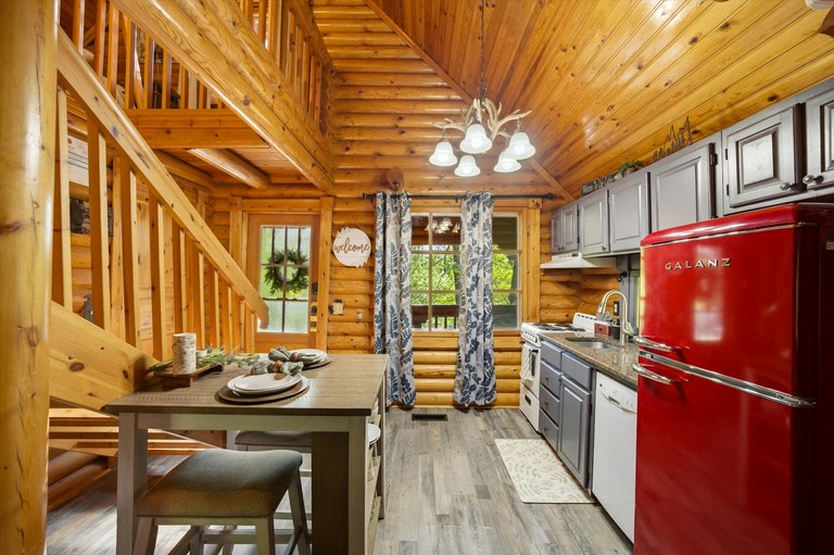 Cabins (United States of America, Sevierville, Tennessee)