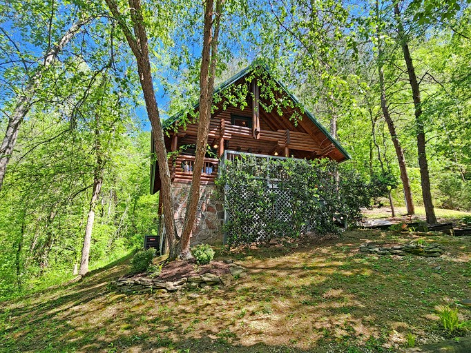 Cabins (United States of America, Sevierville, Tennessee)