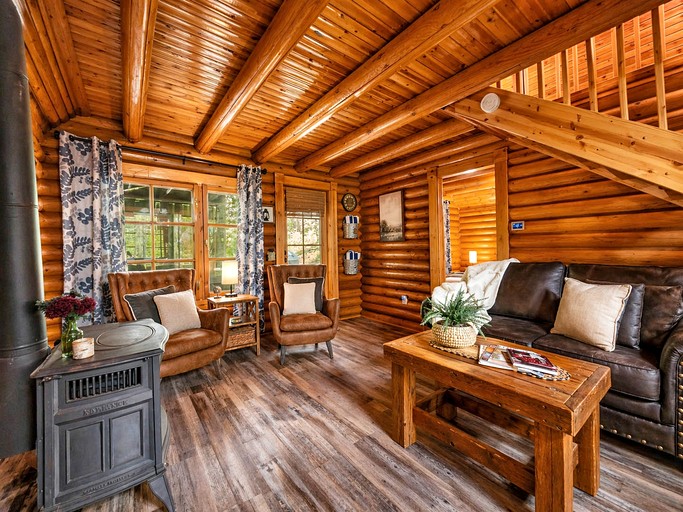 Cabins (United States of America, Sevierville, Tennessee)