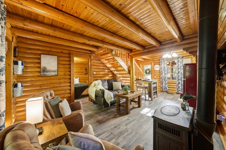 Cabins (United States of America, Sevierville, Tennessee)