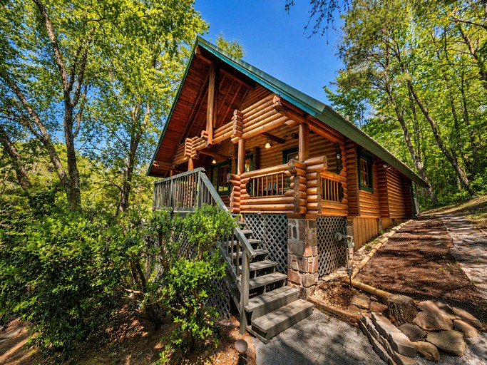 Cabins (United States of America, Sevierville, Tennessee)