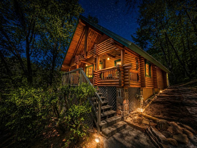 Cabins (United States of America, Sevierville, Tennessee)