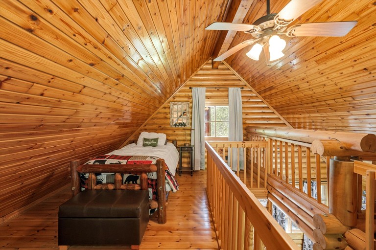 Cabins (United States of America, Sevierville, Tennessee)