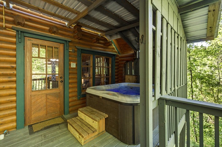 Cabins (United States of America, Sevierville, Tennessee)