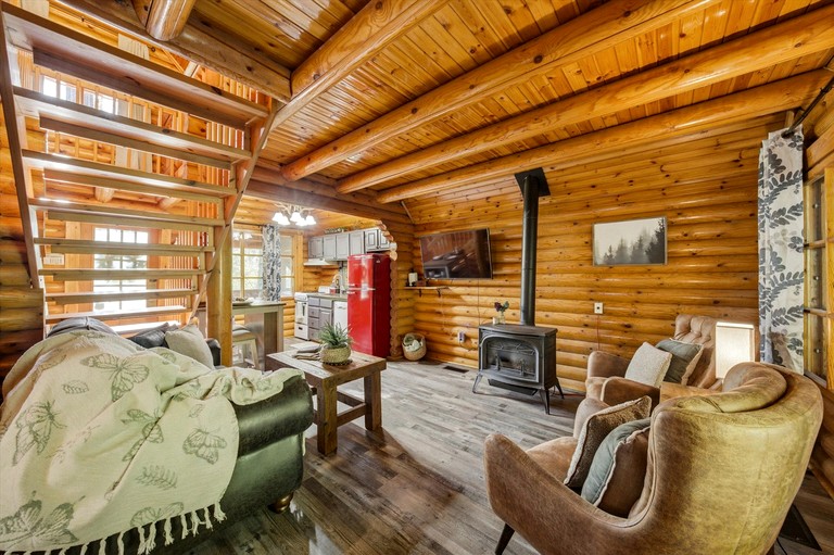 Cabins (United States of America, Sevierville, Tennessee)