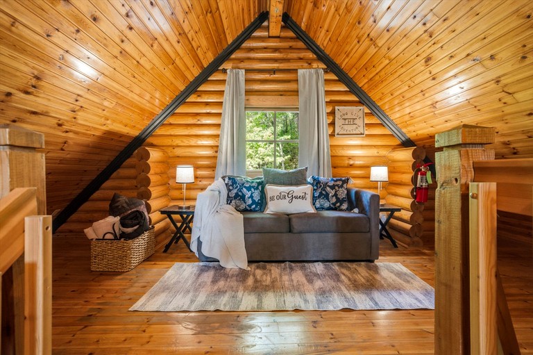 Cabins (United States of America, Sevierville, Tennessee)