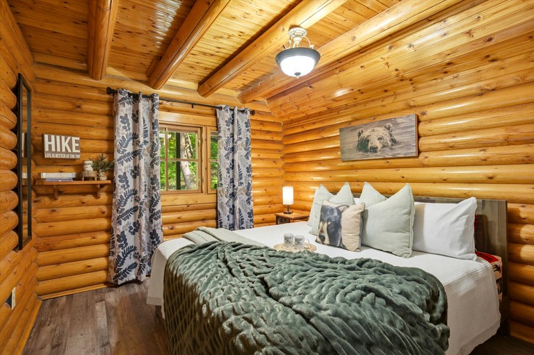 Cabins (United States of America, Sevierville, Tennessee)