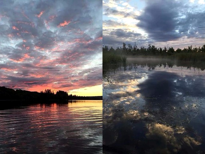 Cottages (Rome, Maine, United States)