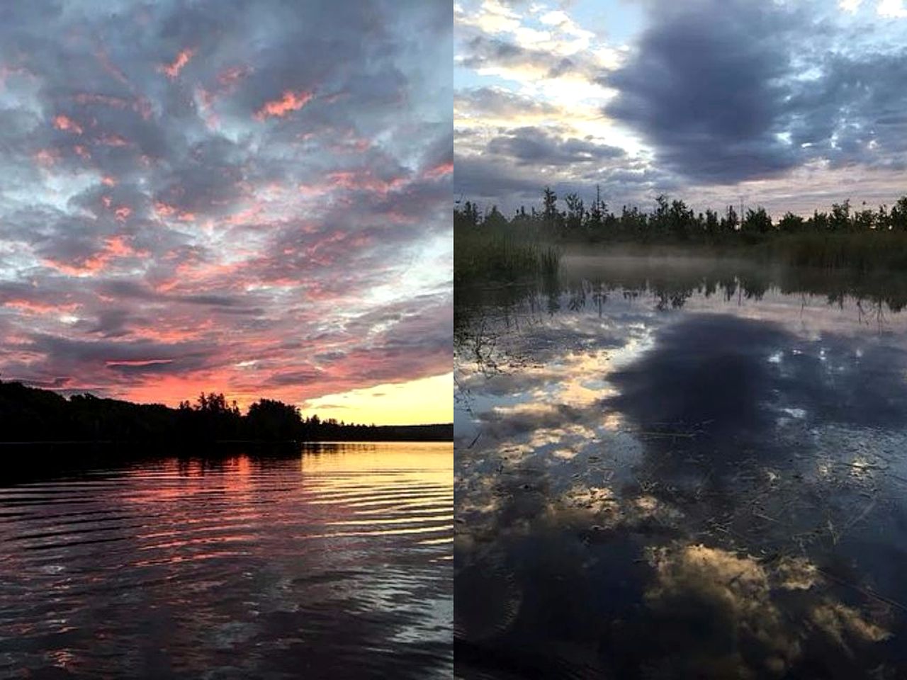 Charming Waterfront Cottage Rental Situated in Rome, Maine