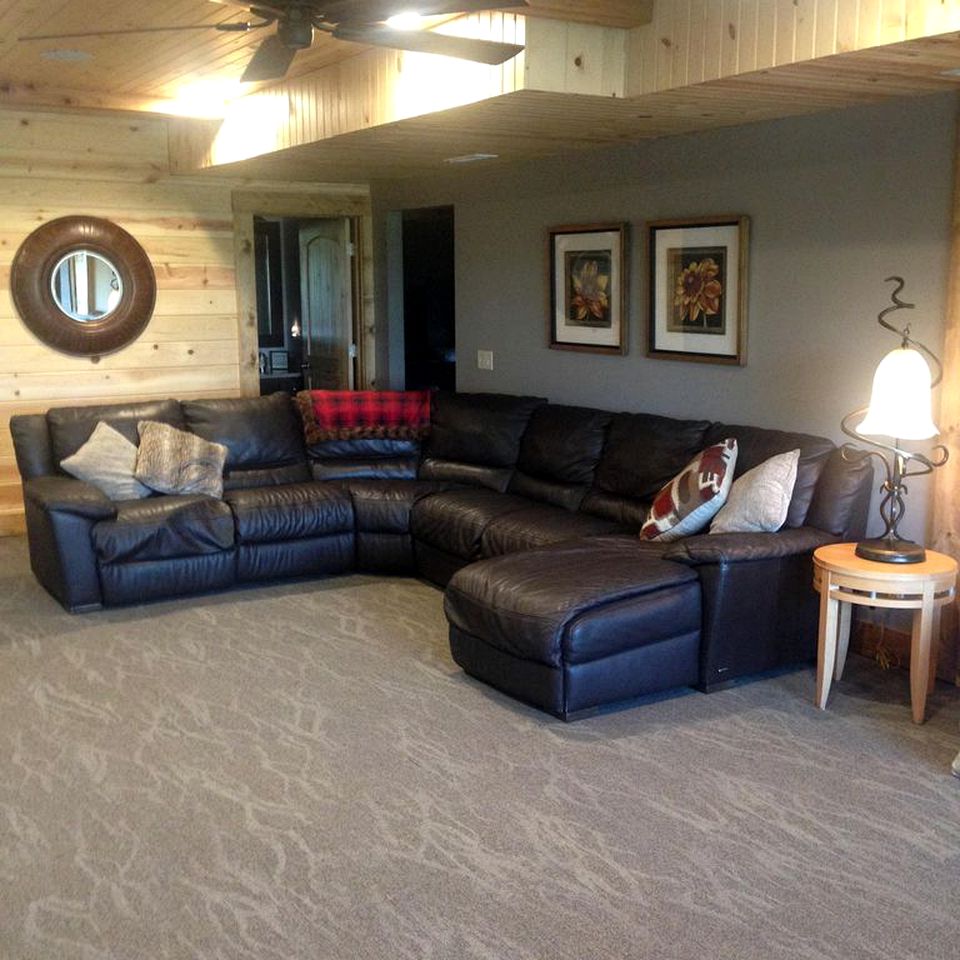 Spencer Hills Cabins StoNee Ridge, Cabins, Wahoo, United States of