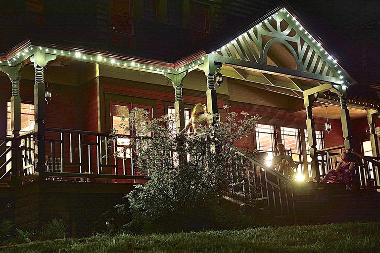 Cabins (Fleischmanns, New York, United States)