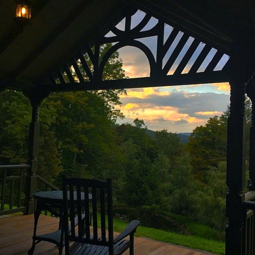 Spillian, Cabins, Fleischmanns, United States of America Glamping Hub