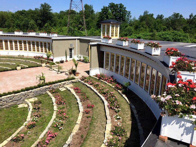 Nature Lodges (Kingston, Ontario, Canada)