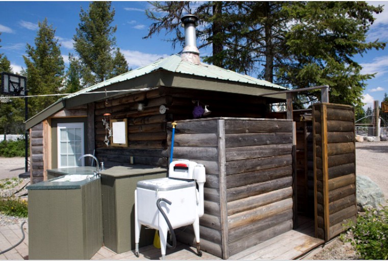 Nature Lodges (Whitefish, Montana, United States)