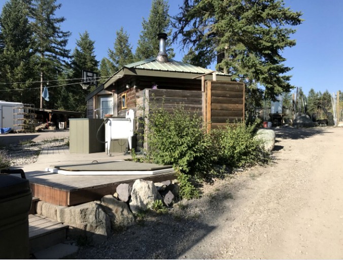 Nature Lodges (Whitefish, Montana, United States)