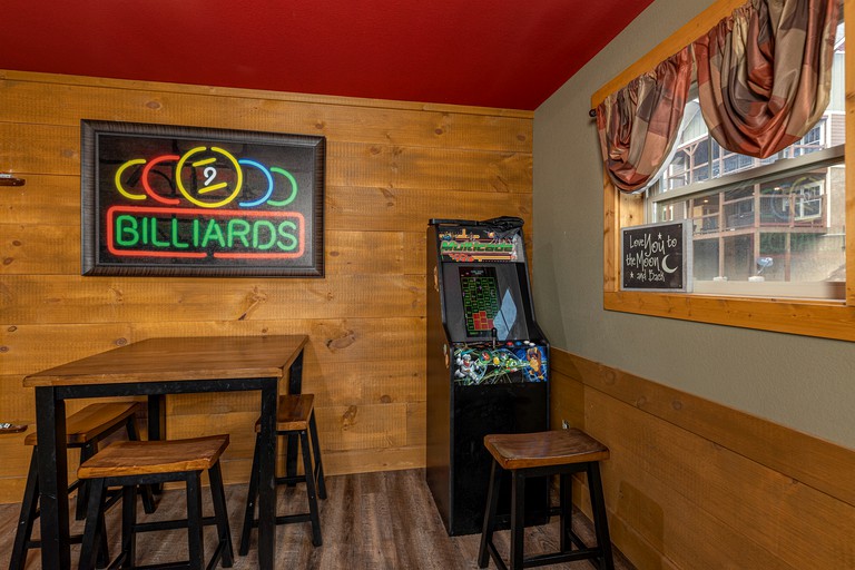 Cabins (United States of America, Gatlinburg, Tennessee)