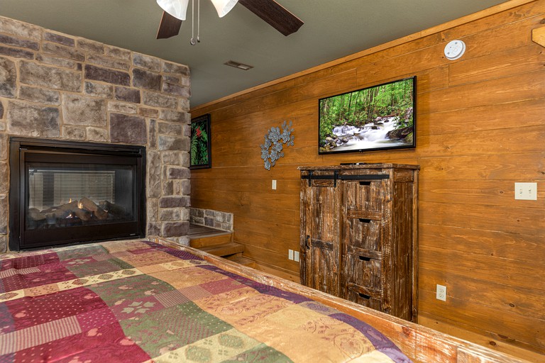 Cabins (United States of America, Gatlinburg, Tennessee)