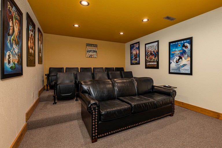 Cabins (United States of America, Gatlinburg, Tennessee)