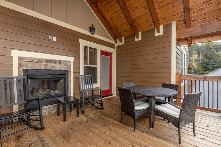 Cabins (United States of America, Gatlinburg, Tennessee)