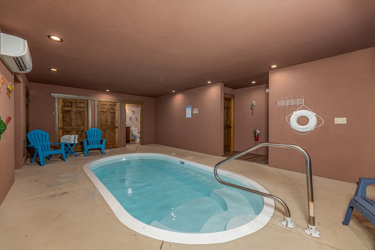 Cabins (United States of America, Gatlinburg, Tennessee)