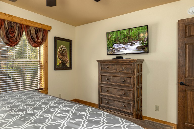 Cabins (United States of America, Gatlinburg, Tennessee)