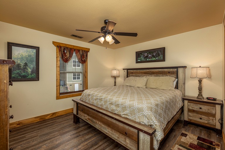 Cabins (United States of America, Gatlinburg, Tennessee)