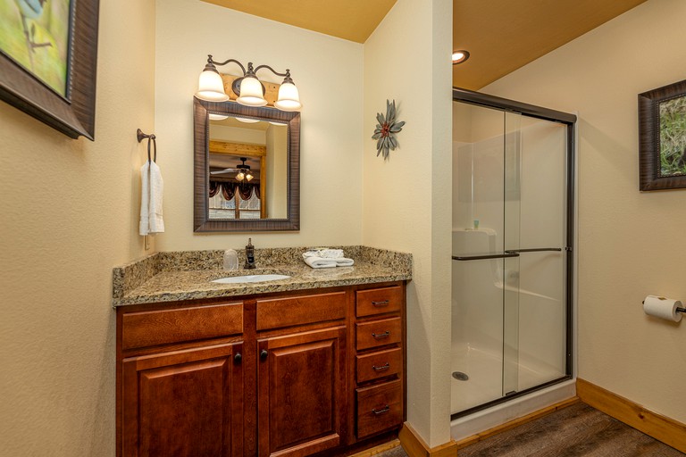 Cabins (United States of America, Gatlinburg, Tennessee)