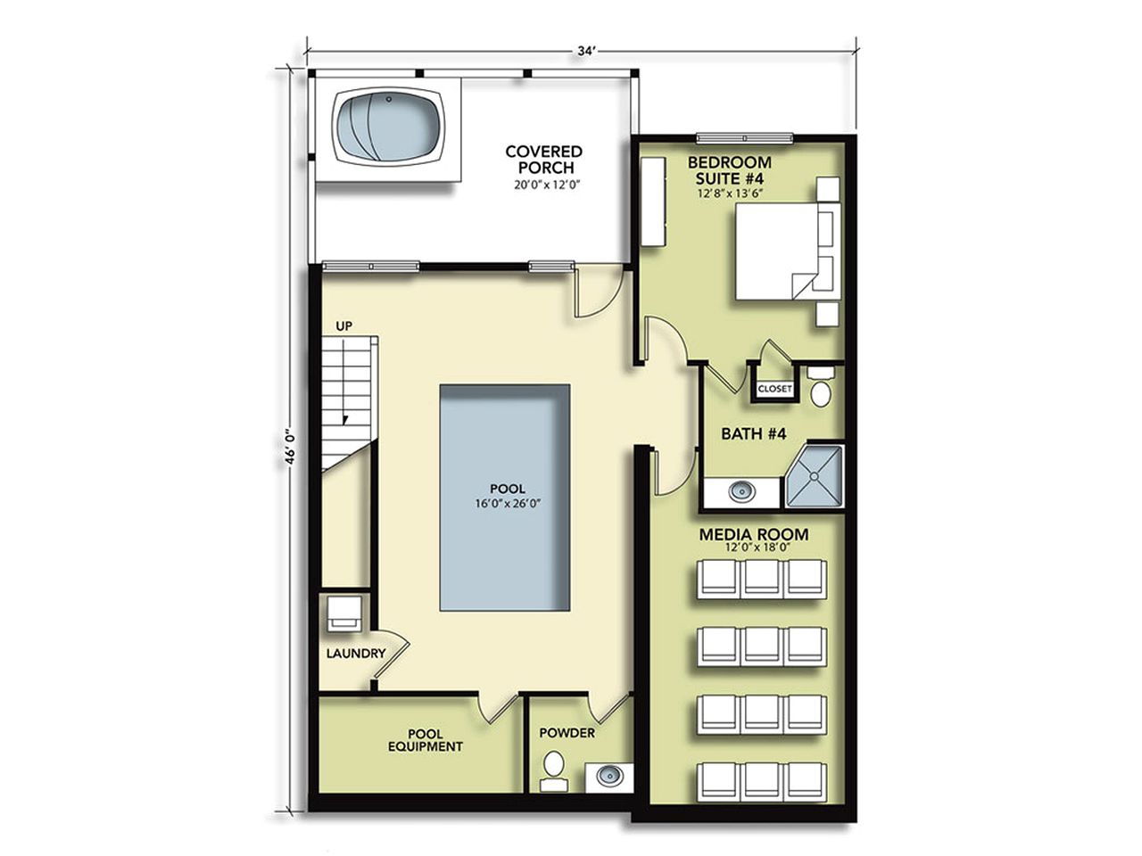 Breathtaking Cute Cabin with Fireplace, Game Room, Swimming Pool and Hot-tub in Gatlinburg, Tennessee
