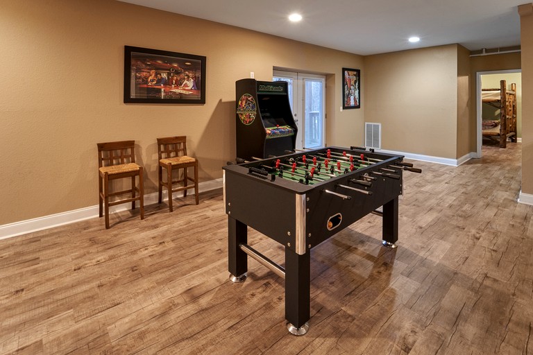 Cottages (United States of America, Gatlinburg, Tennessee)