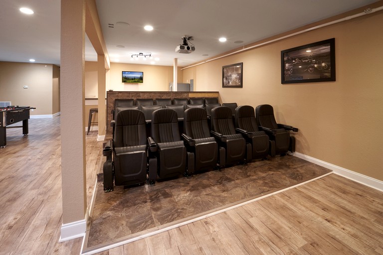 Cottages (United States of America, Gatlinburg, Tennessee)