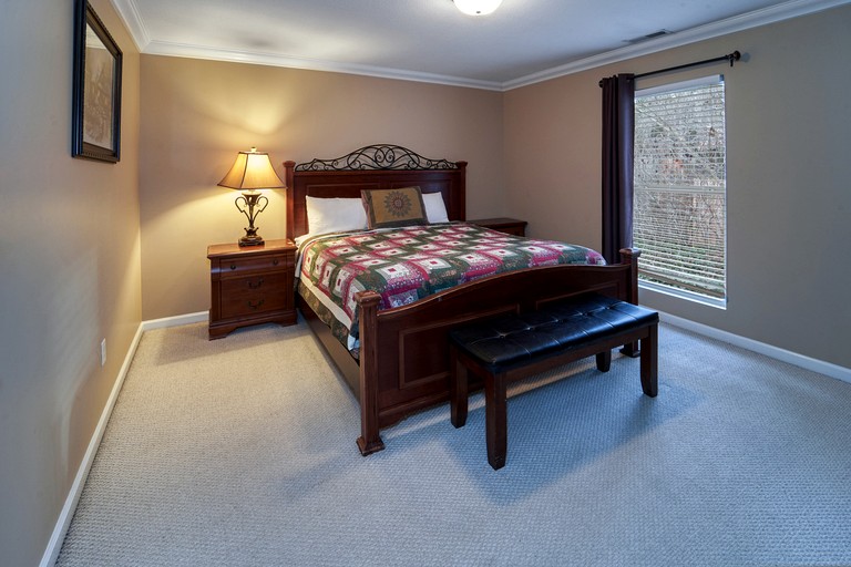 Cottages (United States of America, Gatlinburg, Tennessee)