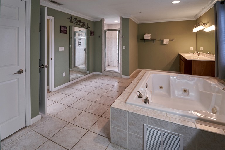 Cottages (United States of America, Gatlinburg, Tennessee)