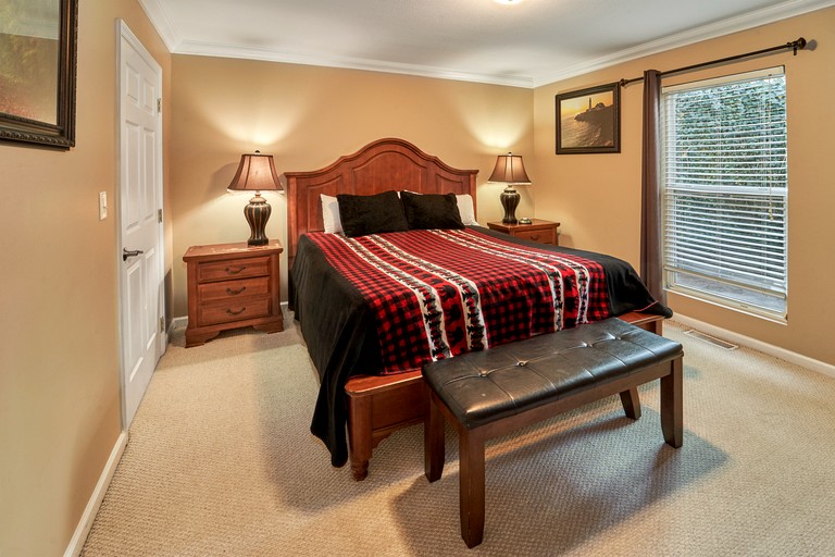 Cottages (United States of America, Gatlinburg, Tennessee)